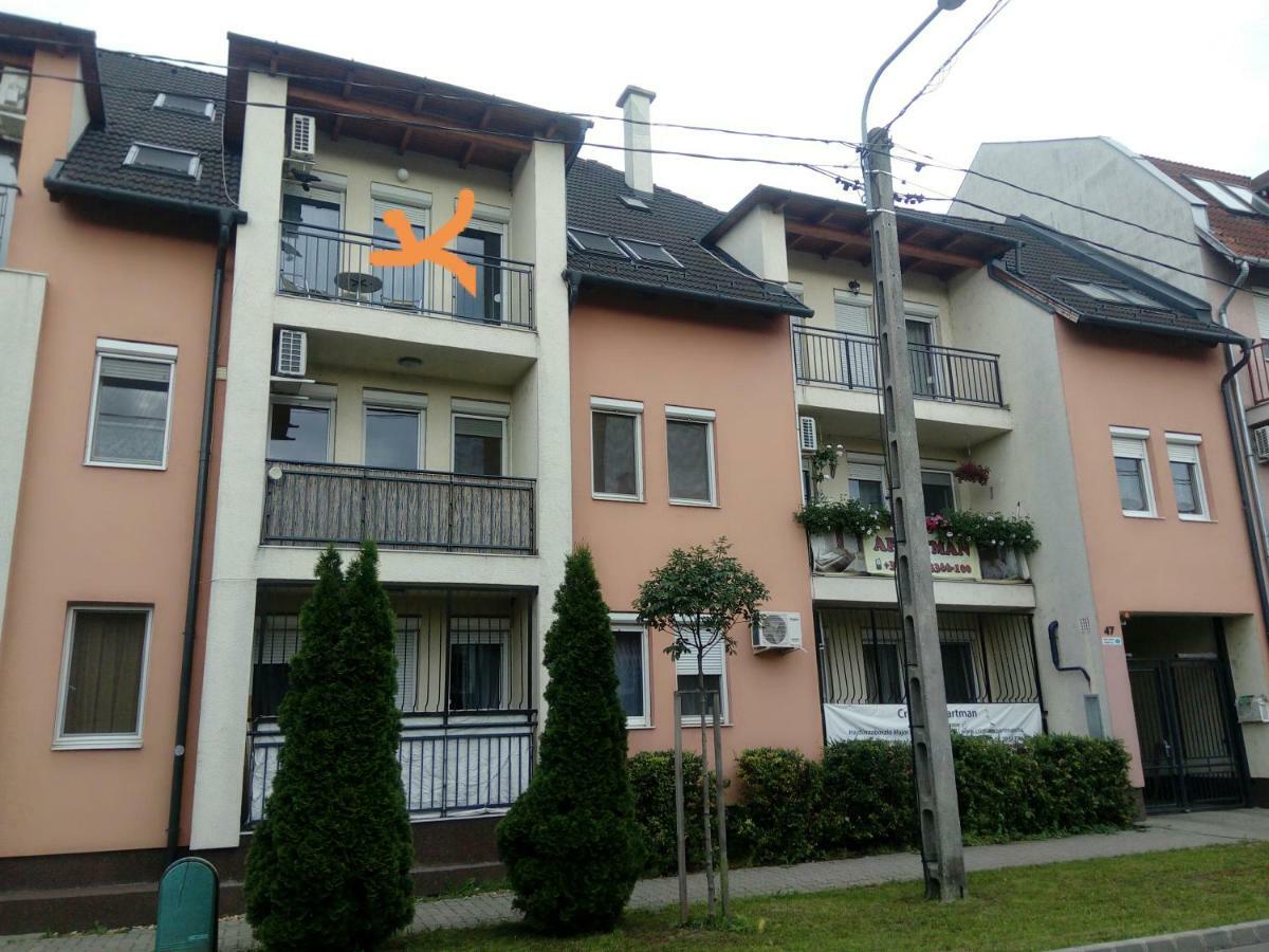 Bettina47 Apartman Hajduszoboszlo Exterior photo